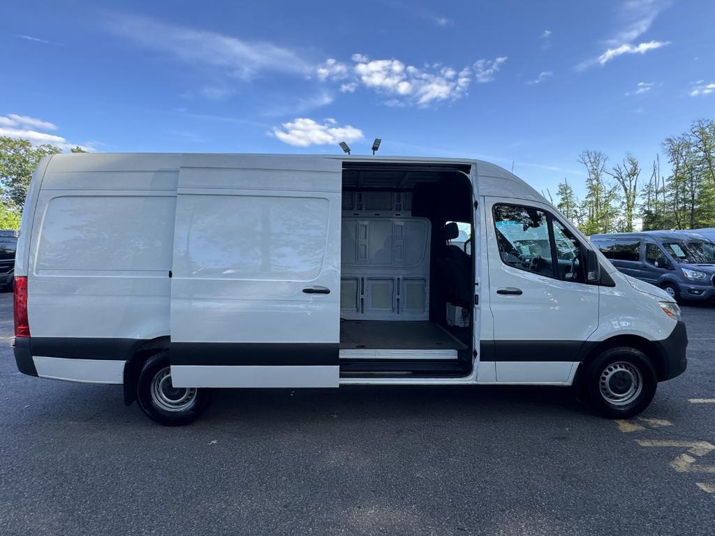 used 2023 Mercedes-Benz Sprinter 2500 car, priced at $36,583
