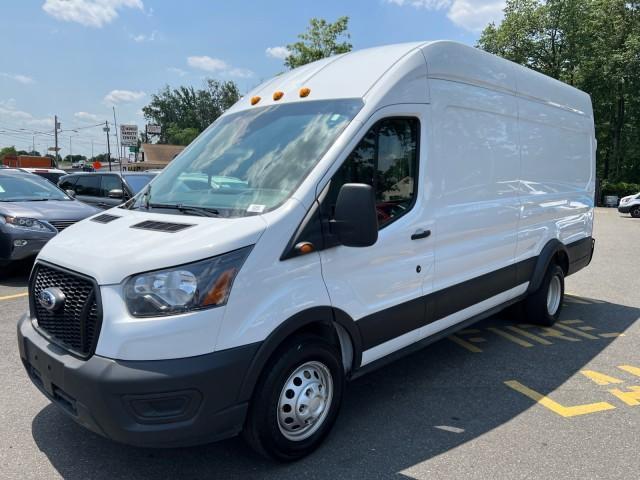 used 2022 Ford Transit-350 car, priced at $45,546