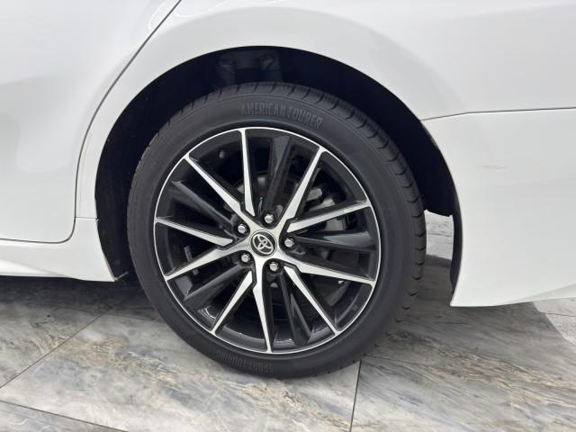 used 2022 Toyota Camry car, priced at $19,599
