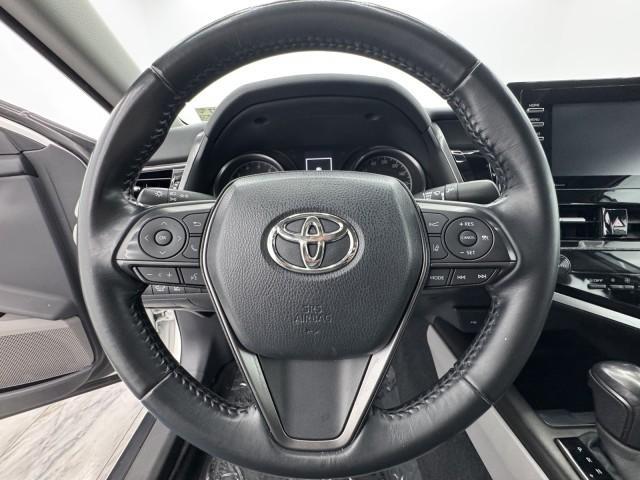 used 2022 Toyota Camry car, priced at $19,599