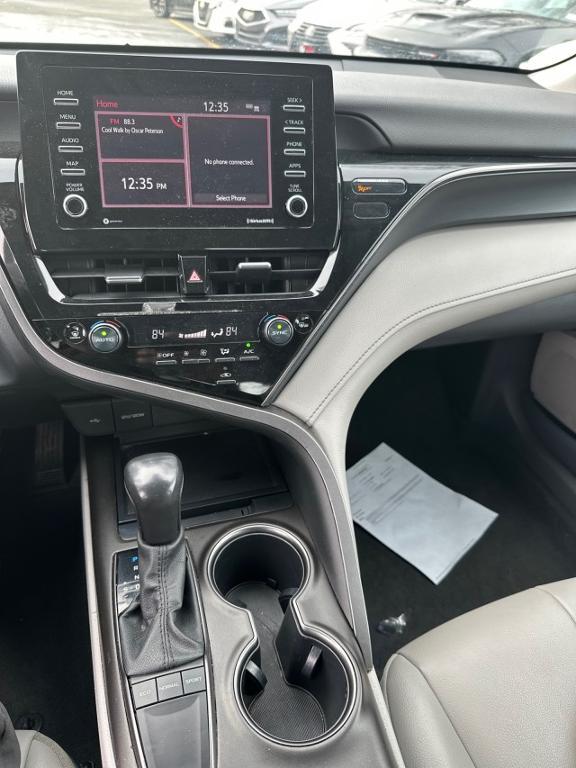 used 2022 Toyota Camry car, priced at $19,987