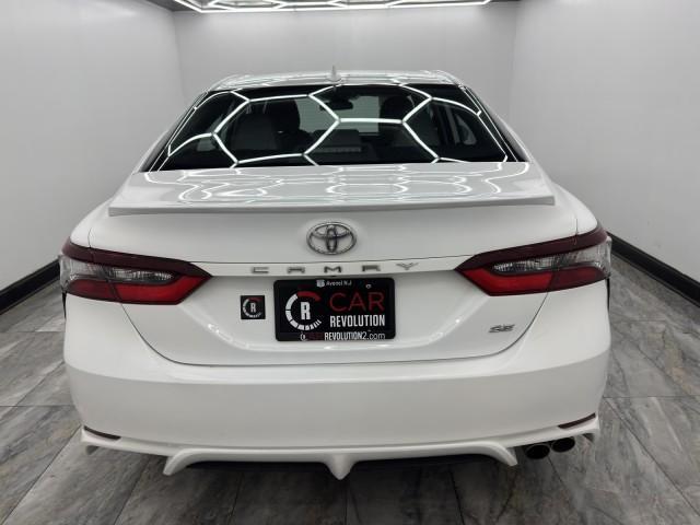 used 2022 Toyota Camry car, priced at $19,599