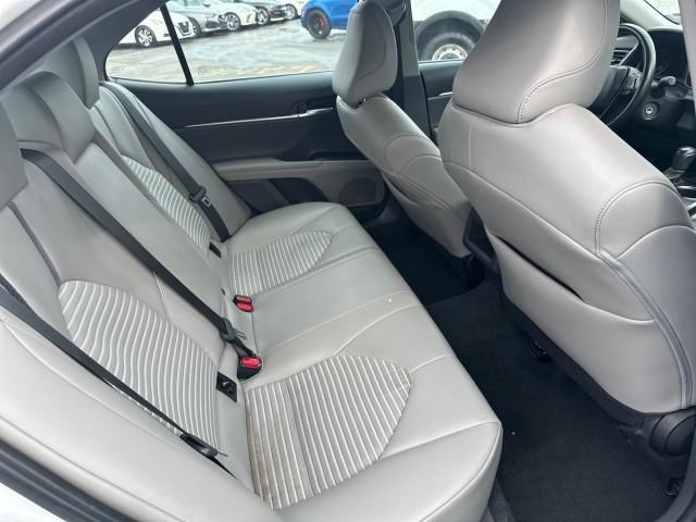 used 2022 Toyota Camry car, priced at $19,987