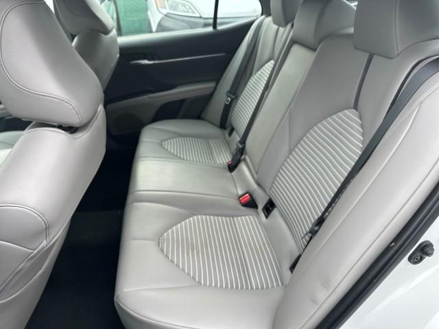 used 2022 Toyota Camry car, priced at $19,987