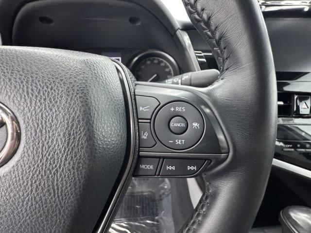 used 2022 Toyota Camry car, priced at $19,599