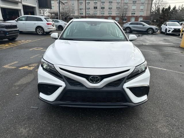 used 2022 Toyota Camry car, priced at $19,987