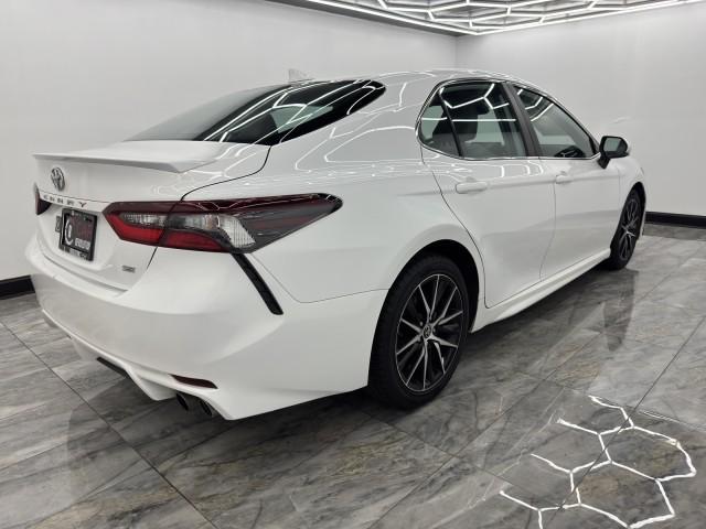 used 2022 Toyota Camry car, priced at $19,599