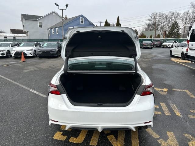 used 2022 Toyota Camry car, priced at $19,987