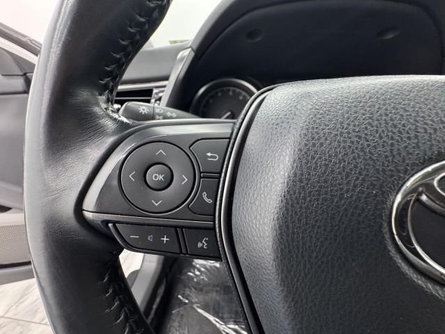 used 2022 Toyota Camry car, priced at $19,599