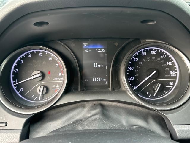 used 2022 Toyota Camry car, priced at $19,987