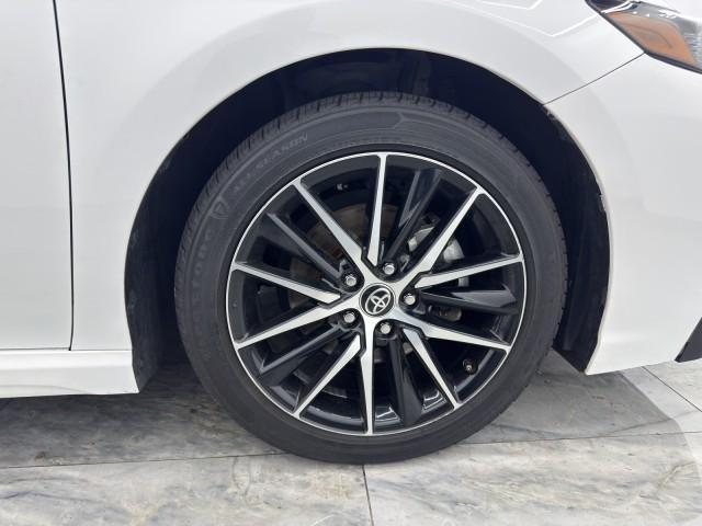 used 2022 Toyota Camry car, priced at $19,599