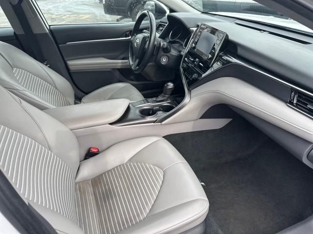 used 2022 Toyota Camry car, priced at $19,987