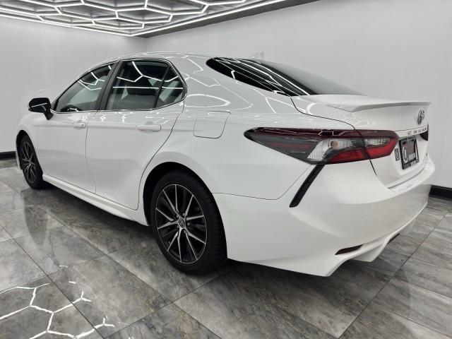 used 2022 Toyota Camry car, priced at $19,599