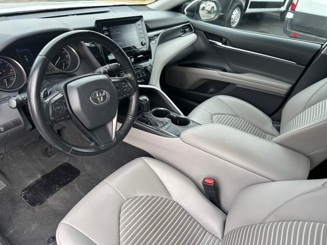 used 2022 Toyota Camry car, priced at $19,987