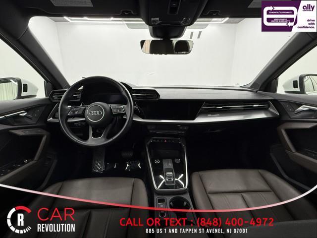 used 2024 Audi A3 car, priced at $26,995