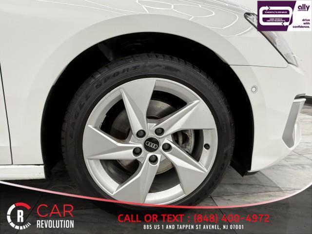 used 2024 Audi A3 car, priced at $26,995