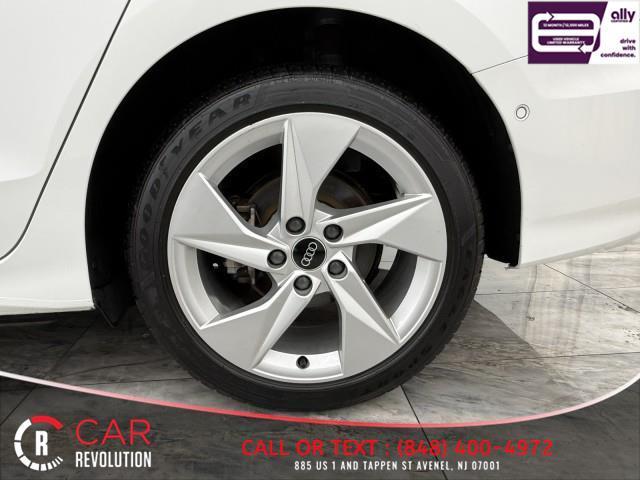 used 2024 Audi A3 car, priced at $26,995