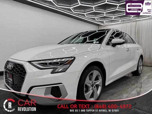 used 2024 Audi A3 car, priced at $26,995