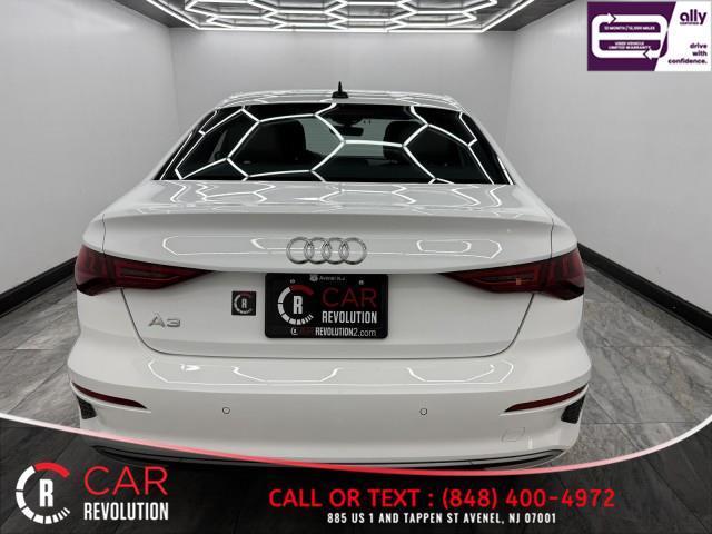 used 2024 Audi A3 car, priced at $26,995
