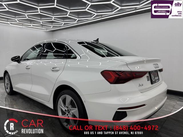 used 2024 Audi A3 car, priced at $26,995