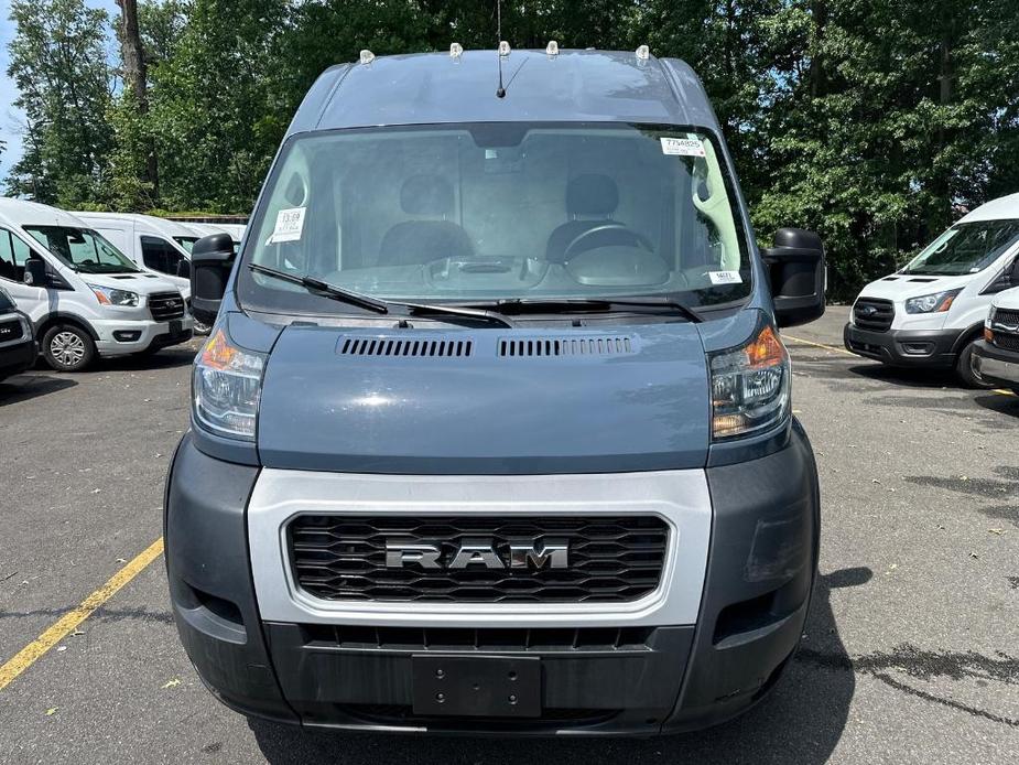 used 2019 Ram ProMaster 3500 car, priced at $15,884