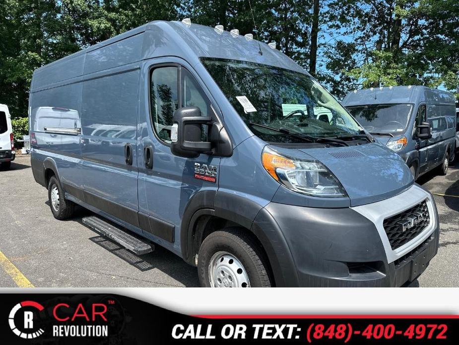 used 2019 Ram ProMaster 3500 car, priced at $15,884