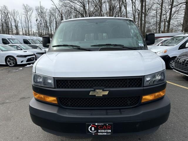 used 2021 Chevrolet Express 2500 car, priced at $23,954