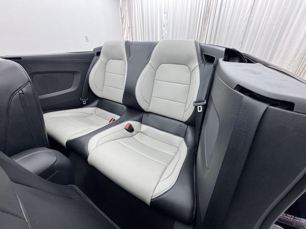 used 2024 Ford Mustang car, priced at $29,999
