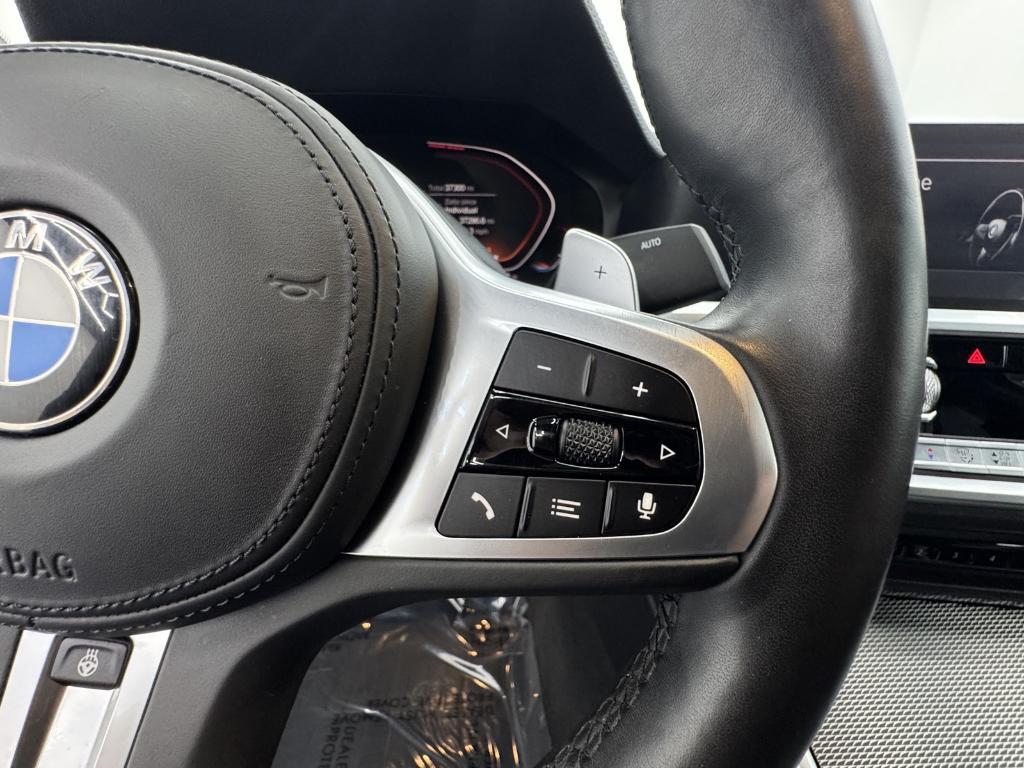 used 2021 BMW 330 car, priced at $32,995