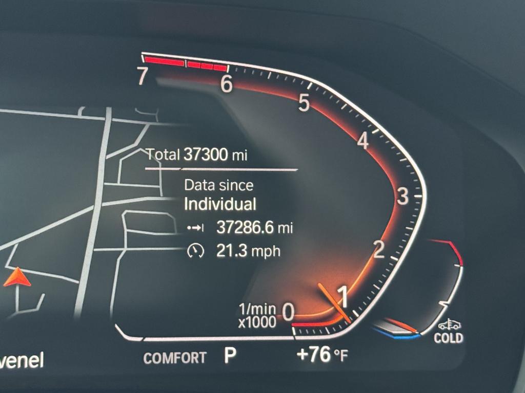used 2021 BMW 330 car, priced at $32,995