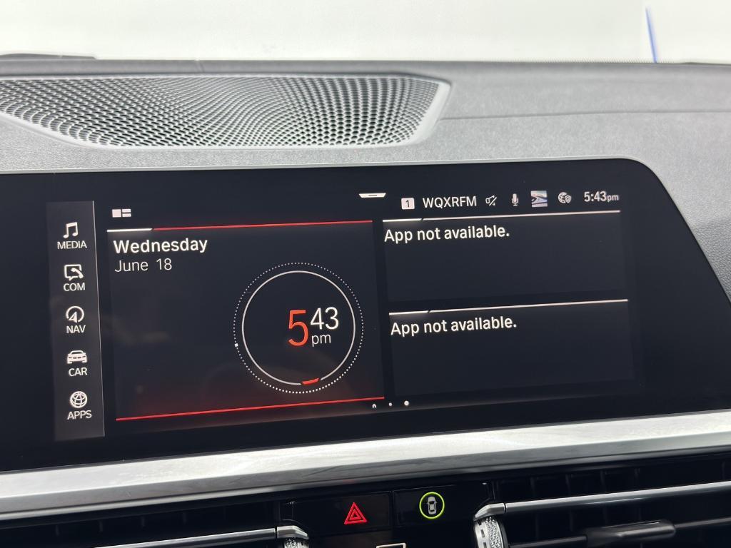 used 2021 BMW 330 car, priced at $32,995