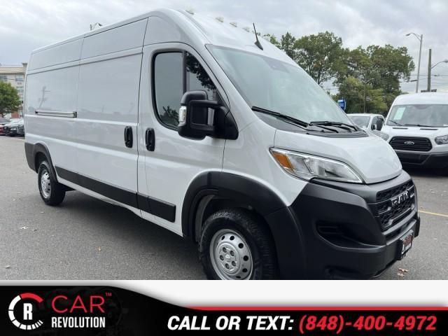 used 2023 Ram ProMaster 2500 car, priced at $30,948