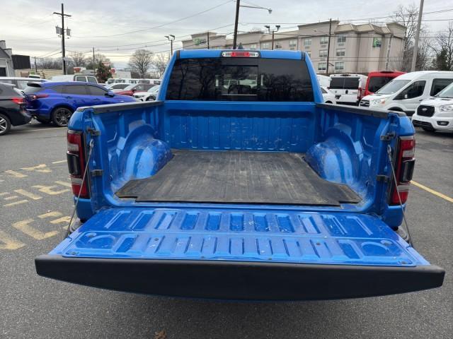 used 2022 Ram 1500 car, priced at $36,995