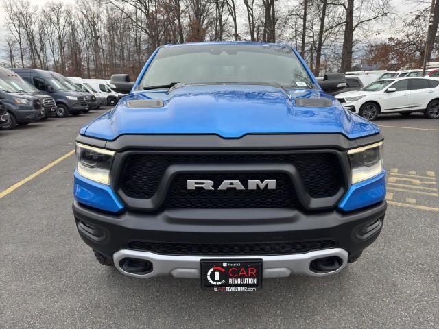 used 2022 Ram 1500 car, priced at $36,995