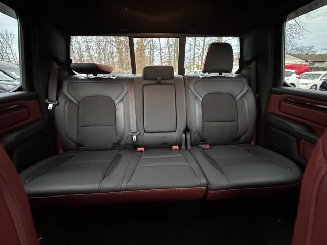 used 2022 Ram 1500 car, priced at $36,995