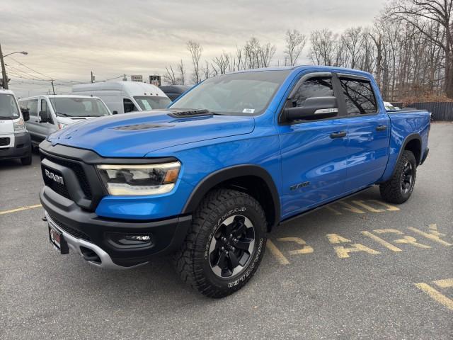 used 2022 Ram 1500 car, priced at $36,995