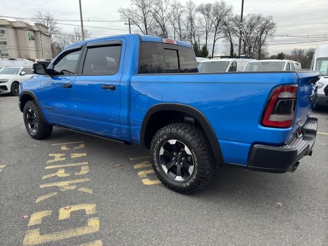 used 2022 Ram 1500 car, priced at $36,995