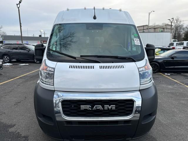 used 2022 Ram ProMaster 3500 car, priced at $31,846
