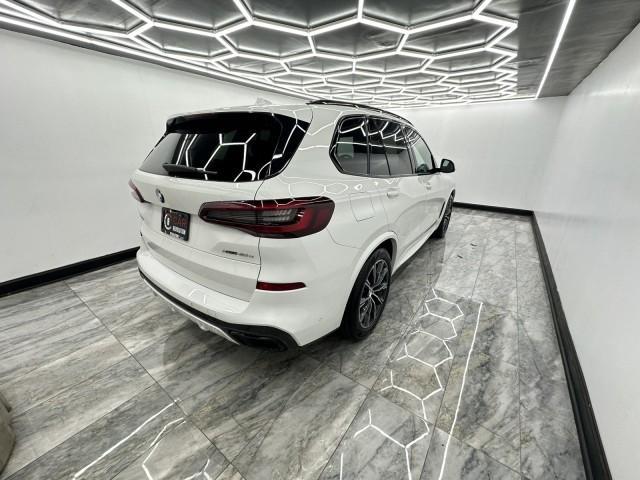 used 2021 BMW X5 PHEV car, priced at $29,599