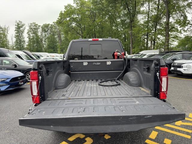 used 2022 Ford F-250 car, priced at $58,995