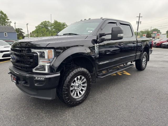 used 2022 Ford F-250 car, priced at $58,995