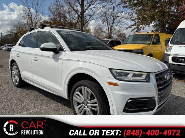 used 2018 Audi Q5 car, priced at $14,979