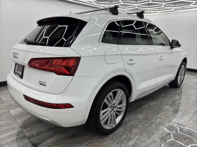 used 2018 Audi Q5 car, priced at $14,979