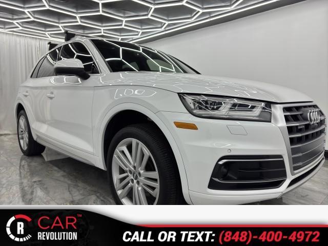 used 2018 Audi Q5 car, priced at $14,979