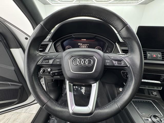 used 2018 Audi Q5 car, priced at $14,979