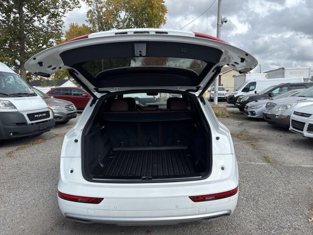 used 2018 Audi Q5 car, priced at $14,979