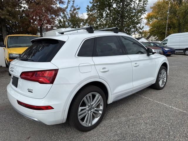 used 2018 Audi Q5 car, priced at $14,979