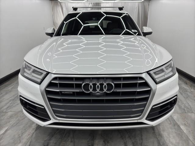 used 2018 Audi Q5 car, priced at $14,979