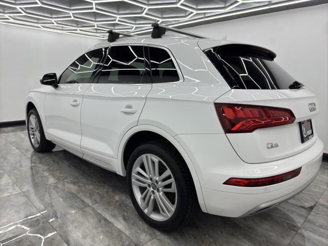 used 2018 Audi Q5 car, priced at $14,979