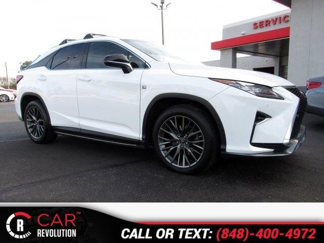 used 2017 Lexus RX 350 car, priced at $24,946